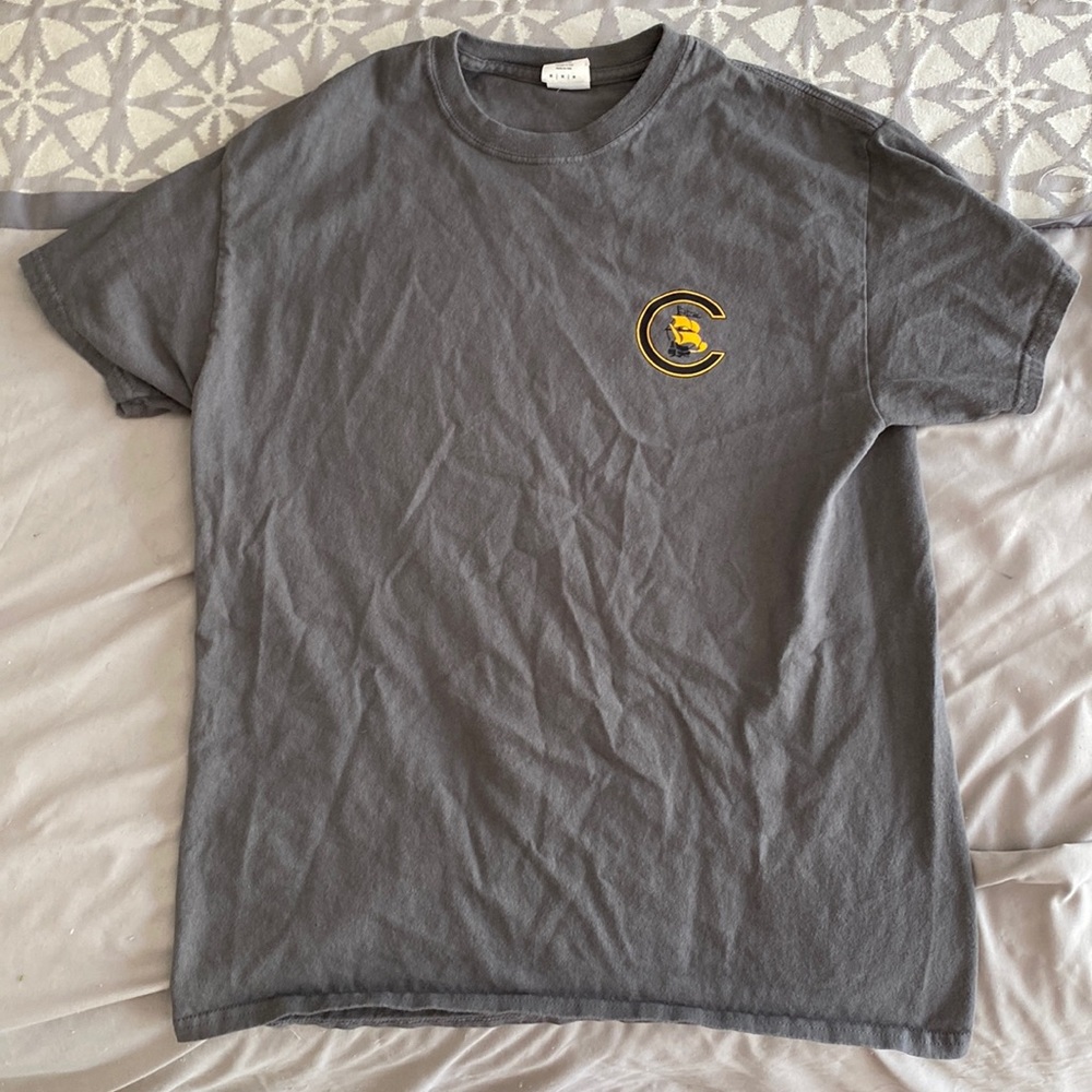 Chisholm Academy Cotton Shirt